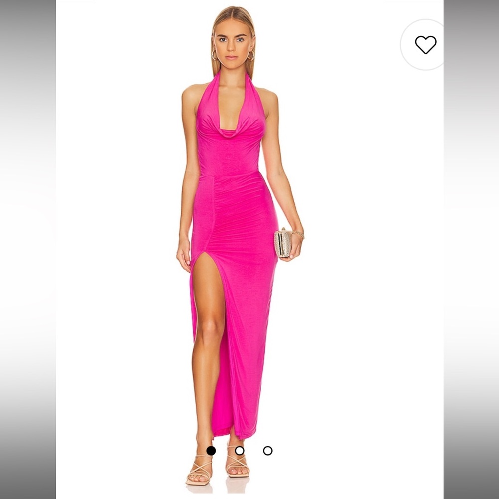 Jade Superdown maxi dress